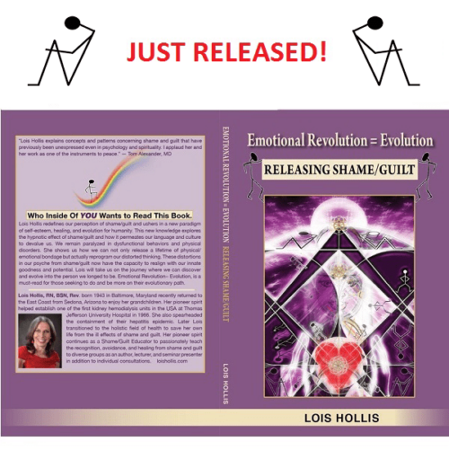 Emotional Revolution = Evolution: Releasing Shame/Guilt