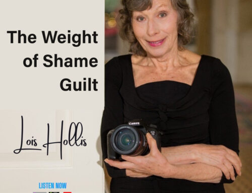 The Weight of Shame Guilt